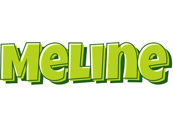 Meline summer logo