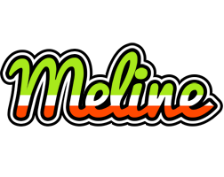 Meline superfun logo