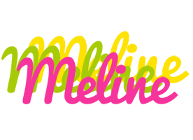 Meline sweets logo