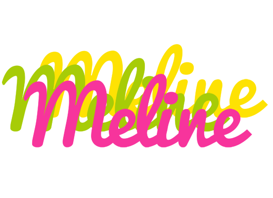 Meline sweets logo