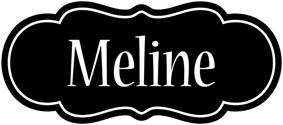 Meline welcome logo