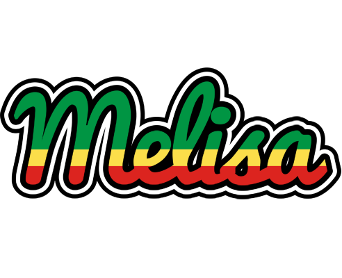 Melisa african logo
