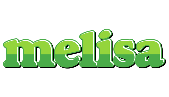 Melisa apple logo