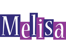 Melisa autumn logo