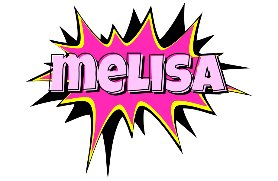 Melisa badabing logo