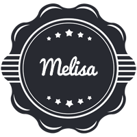 Melisa badge logo