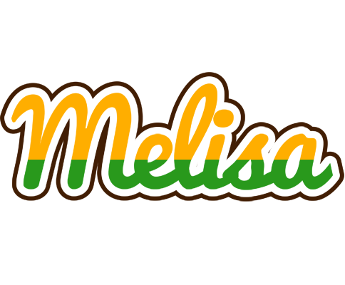 Melisa banana logo