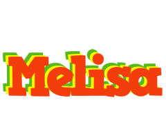 Melisa bbq logo