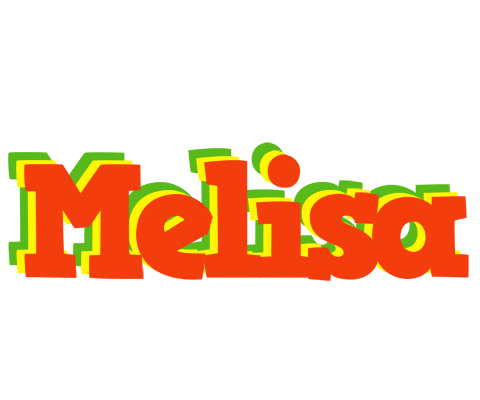 Melisa bbq logo