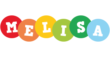 Melisa boogie logo