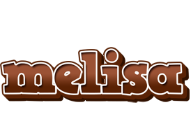 Melisa brownie logo