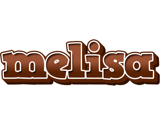 Melisa brownie logo