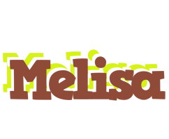 Melisa caffeebar logo