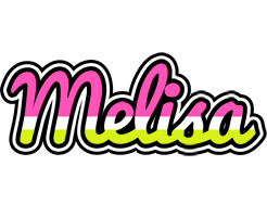 Melisa candies logo