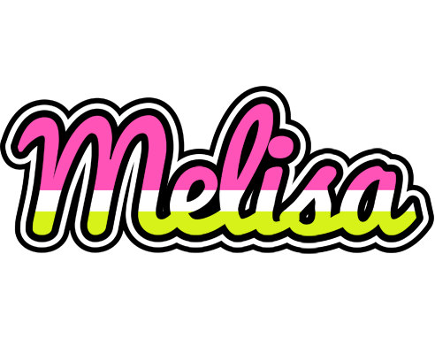 Melisa candies logo