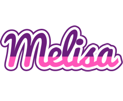 Melisa cheerful logo