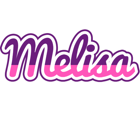 Melisa cheerful logo