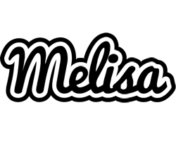 Melisa chess logo