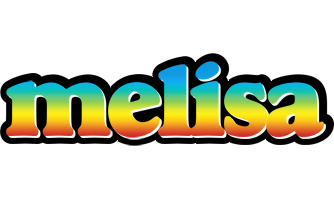 Melisa color logo