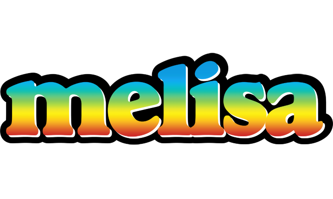 Melisa color logo