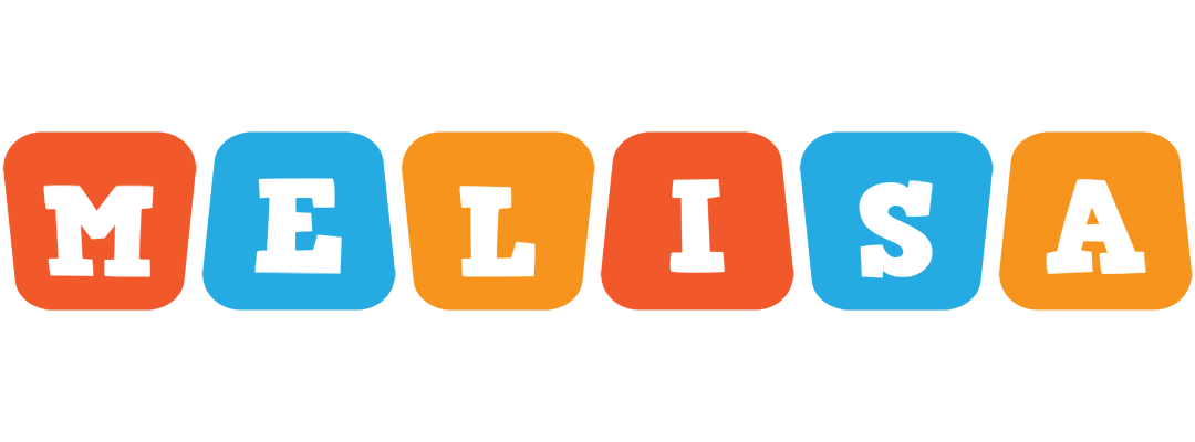 Melisa comics logo