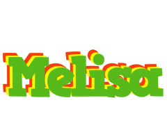 Melisa crocodile logo