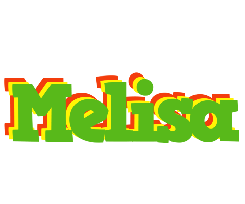 Melisa crocodile logo
