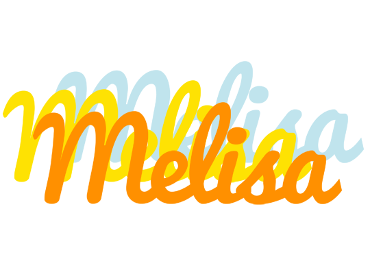 Melisa energy logo