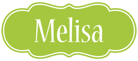 Melisa family logo