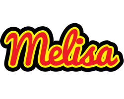 Melisa fireman logo