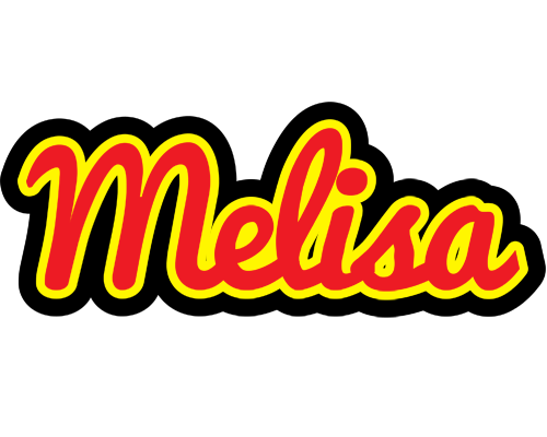 Melisa fireman logo