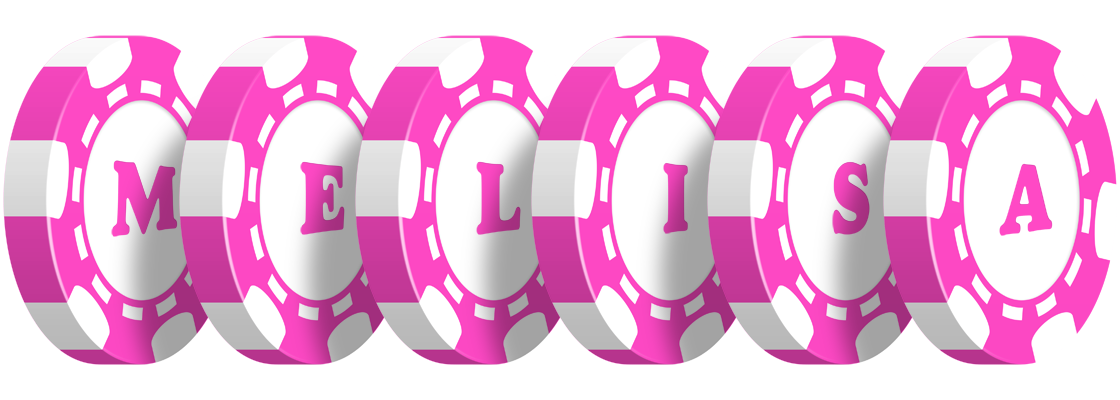 Melisa gambler logo
