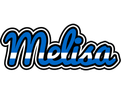 Melisa greece logo