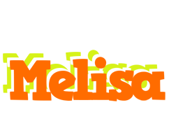 Melisa healthy logo
