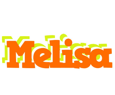 Melisa healthy logo