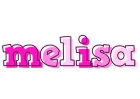 Melisa hello logo