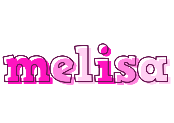 Melisa hello logo