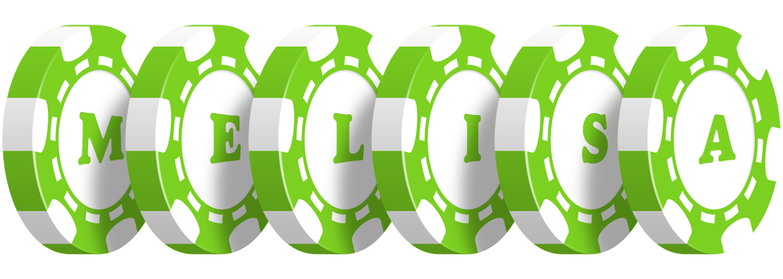 Melisa holdem logo