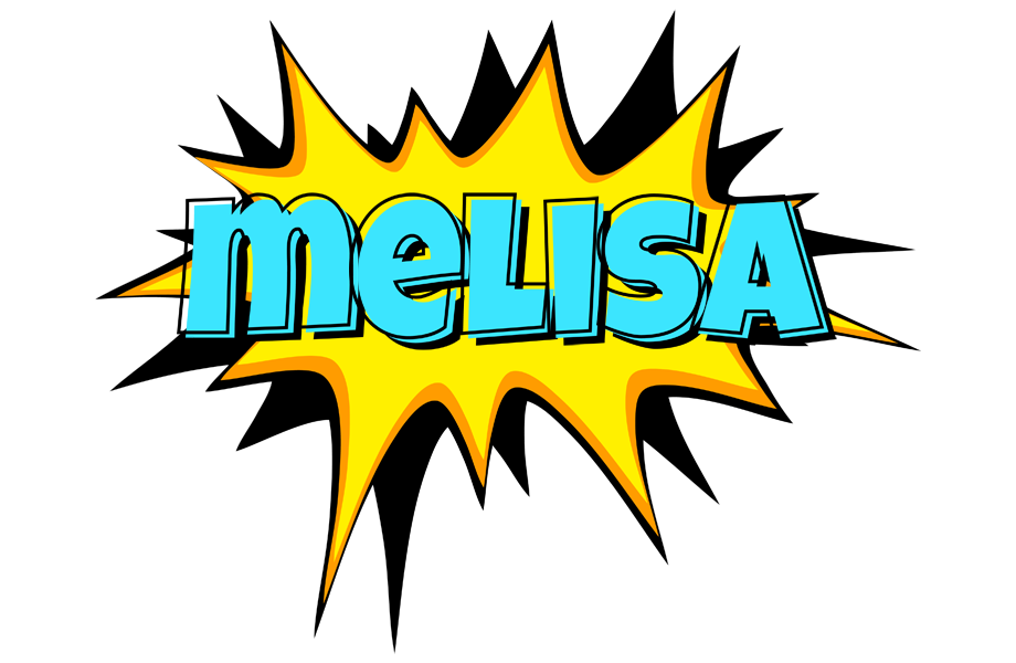 Melisa indycar logo
