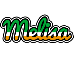 Melisa ireland logo