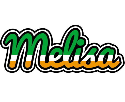 Melisa ireland logo