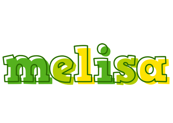 Melisa juice logo