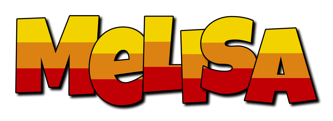 Melisa jungle logo