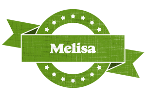 Melisa natural logo