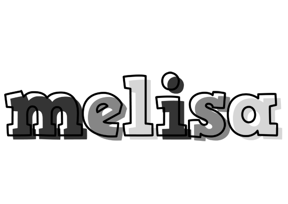 Melisa night logo