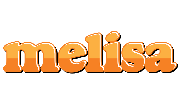 Melisa orange logo