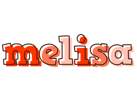 Melisa paint logo