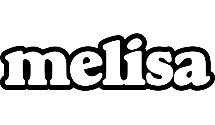 Melisa panda logo
