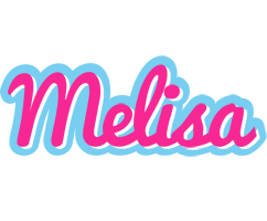 Melisa popstar logo
