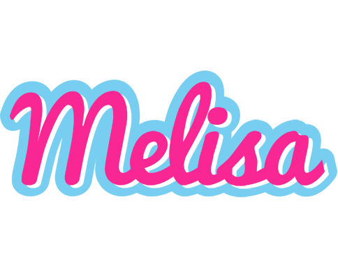 Melisa popstar logo